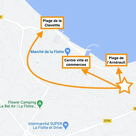 La Thalassa * La Flotte