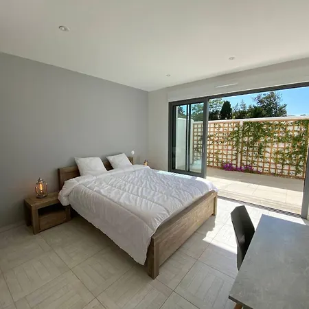 Vakantiehuis La Thalassa *