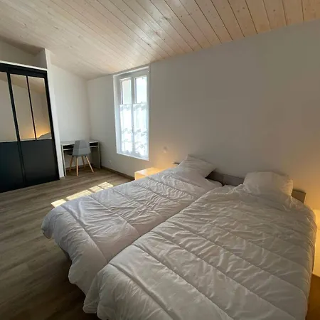 Vakantiehuis La Thalassa La Flotte