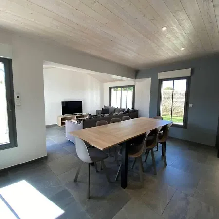 La Thalassa Feriehus