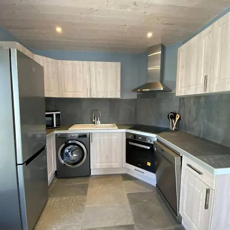 Vakantiehuis La Thalassa *