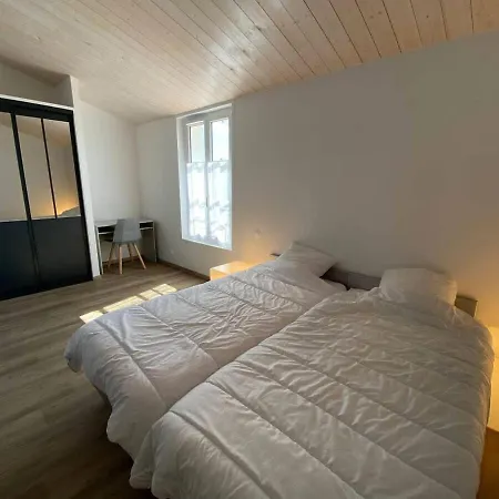 Vakantiehuis La Thalassa La Flotte