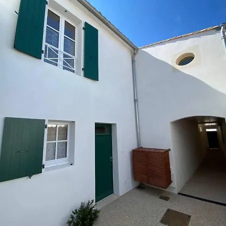 La Thalassa Feriehus *